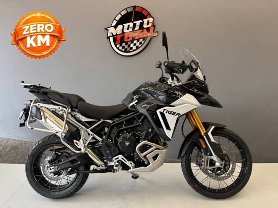 TRIUMPH TIGER 900 RALLY PRO TRIUMPH TIGER 900 RALLY PRO